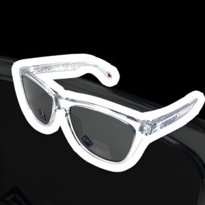 Oakley Frogskins Shibuya Text Sunglasses Asia Fit